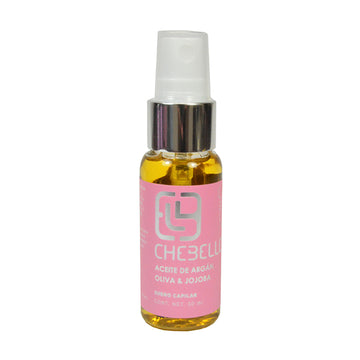 Aceite de Argán, Oliva y Jojoba - 30 ml